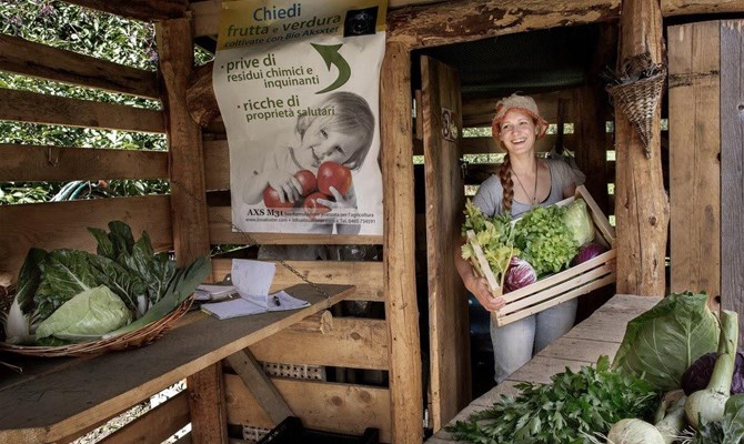 In Trentino arriva il supermarket che ti aiuta a vivere “no-plastic packaging” 