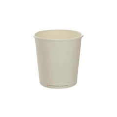 Contenitore per cibi in carta e PLA 700ml - Ecostoviglie.com