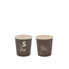 Bicchiere per caffe 120ml - Ecostoviglie.com