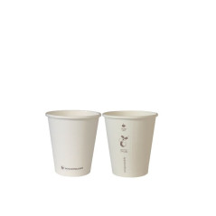 Bicchieri caffè carta 90ml - Ecostoviglie.com