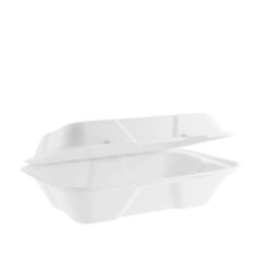 Contenitori per asporto cibo 1000ml - Ecostoviglie.com