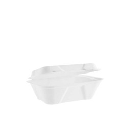 Contenitori cibo da asporto con coperchio - Ecostoviglie.com