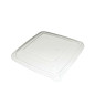 Coperchio per insalatiera Square Bowl in RPET