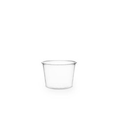 Ciotoline per salse in PLA 120 ml - Ecostoviglie.com