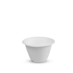 Ciotola aperitivo Bonnie bowl ø 9 in polpa di cellulosa - Ecostoviglie.com