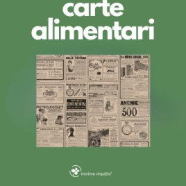 Carte alimentari e antiunto
