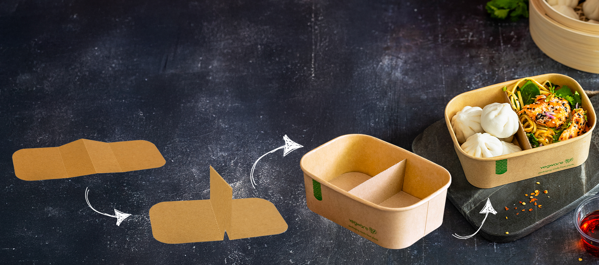 divisorio Slide background