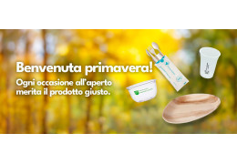 Benvenuta primavera: i prodotti giusti per grigliate, picnic e tavole all’aperto