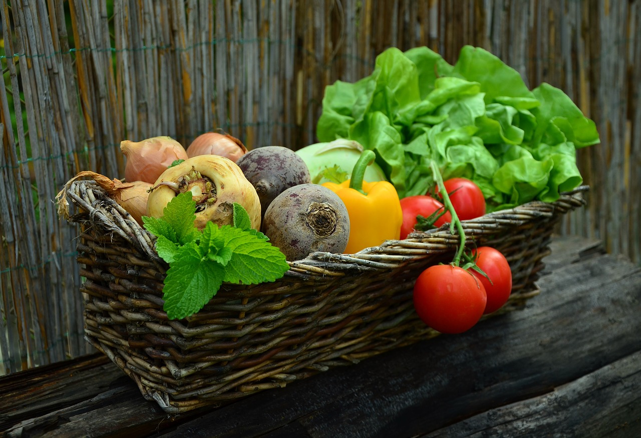 Frutta e verdura plastic free
