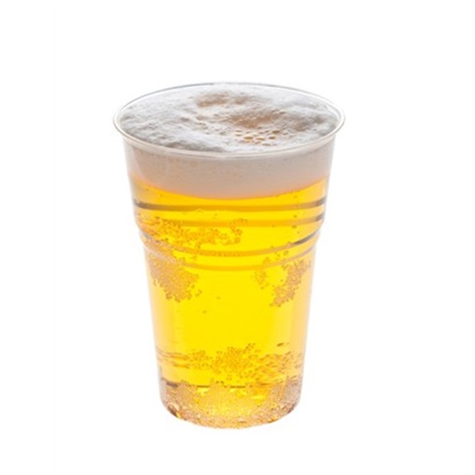 bicchieri bio compostabili da birra