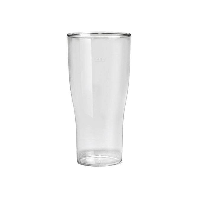 bicchieri riutilizzabili da birra in plastica