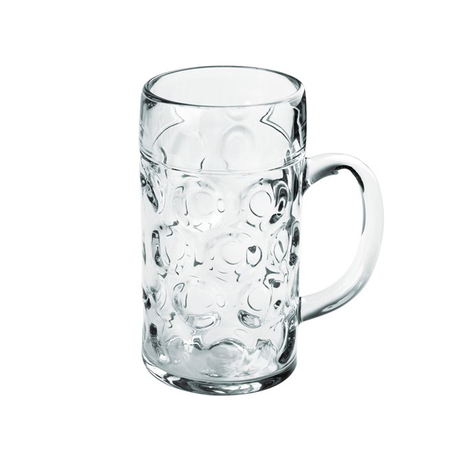 bicchieri infrangibili per birra in plastica riutilizzabile
