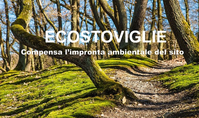 Il sito Ecostoviglie fa la sua parte contro i cambiamenti climatici 