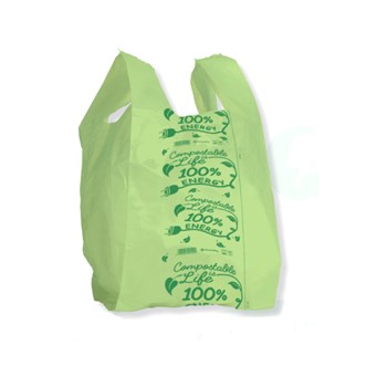 Shoppers, Buste e Sacchetti Compostabili e Biodegradabili.