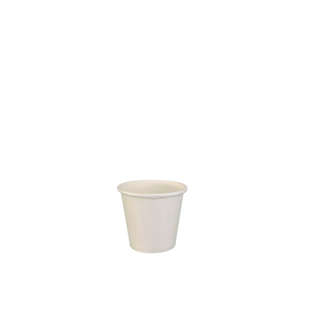 NARAMAKI® Bicchieri Caffè - 200 Bicchierini Caffè Di Plastica - Bicchierini  Bianchi da 80 cc : : Casa e cucina