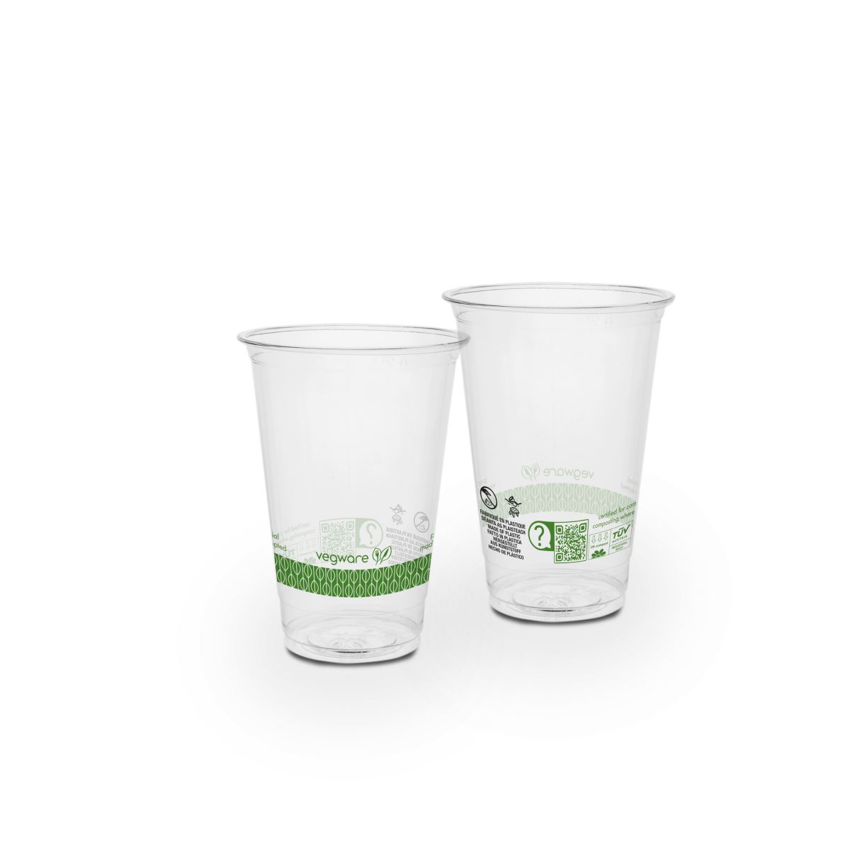 Bicchieri Biodegradabili Compostabili in Carta