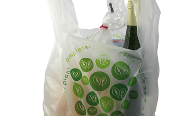 17 imprese della GDO smaltiscono gli shopper addittivati e li sostituiscono con i sacchetti biodegradabili e compostabili ex EN13432
