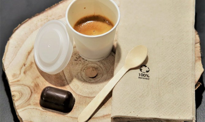 Caffè: tra curiosità della nota bevanda e consigli per gli accessori monouso