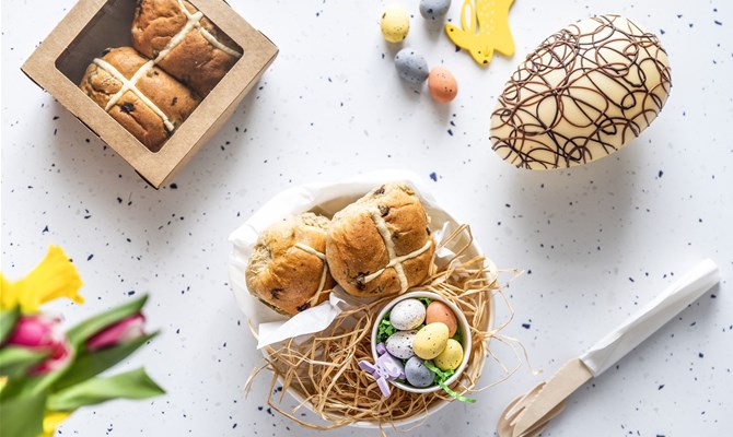 Come organizzare una Pasqua sostenibile: guida per ristoranti, take away, locali e catering