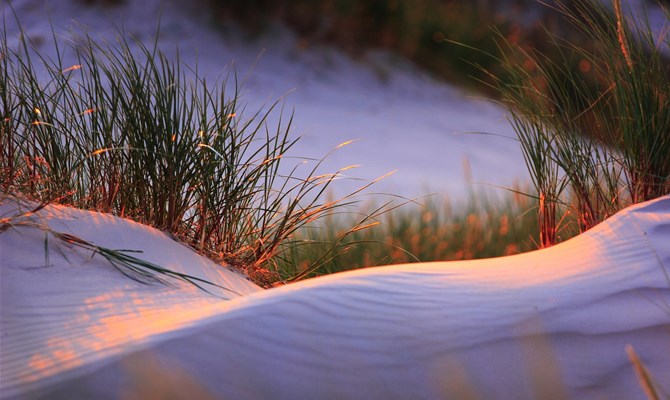 Le dune e i deserti più belli d'Europa