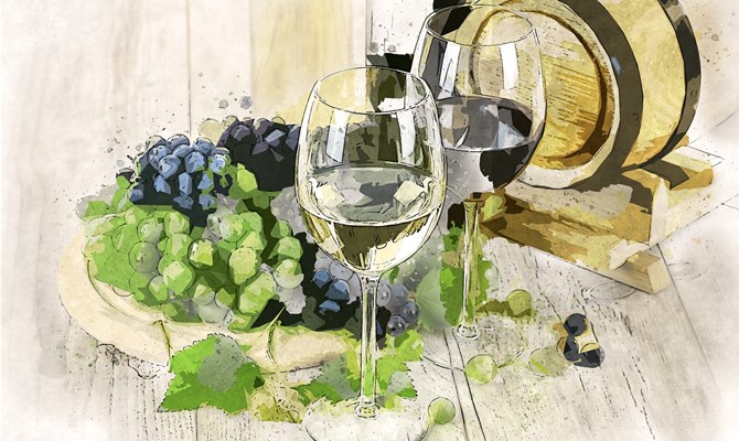 Il vino si fa green: sempre più bio la bevanda di Bacco