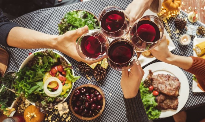 Tra vigne ad alta quota: le degustazioni di vino "insolite" da provare almeno una volta nella vita